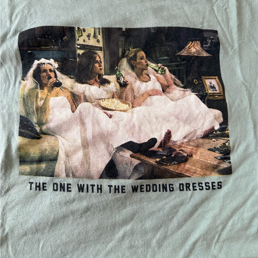Friends t shirt